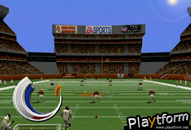 Madden NFL 2001 (Nintendo 64)