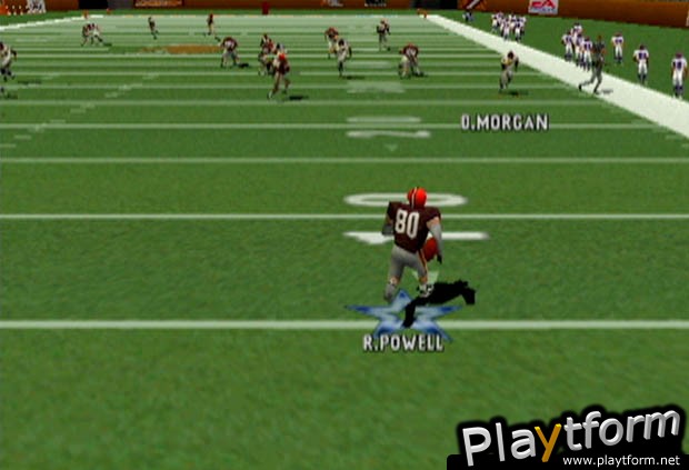 Madden NFL 2001 (Nintendo 64)