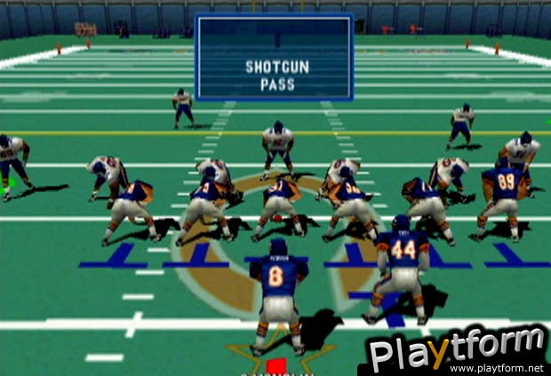 Madden NFL 2001 (Nintendo 64)