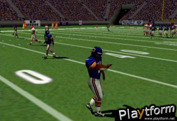 Madden NFL 2001 (Nintendo 64)