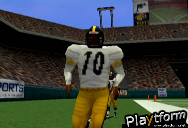 Madden NFL 2001 (Nintendo 64)