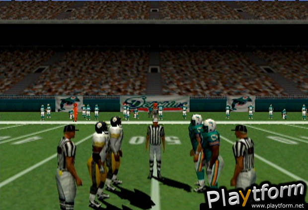 Madden NFL 2001 (Nintendo 64)