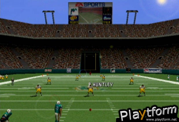 Madden NFL 2001 (Nintendo 64)