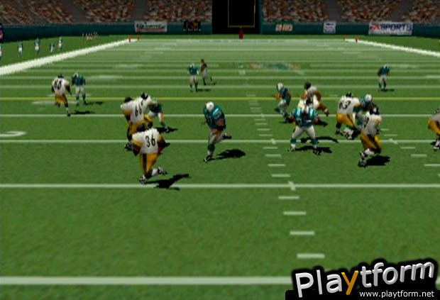 Madden NFL 2001 (Nintendo 64)