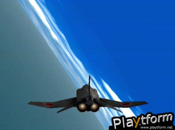 AeroWings 2: Air Strike (Dreamcast)