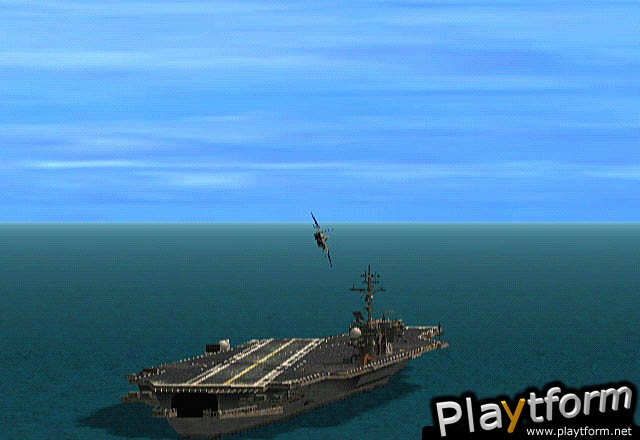 AeroWings 2: Air Strike (Dreamcast)