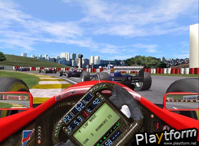 Grand Prix 3 (PC)