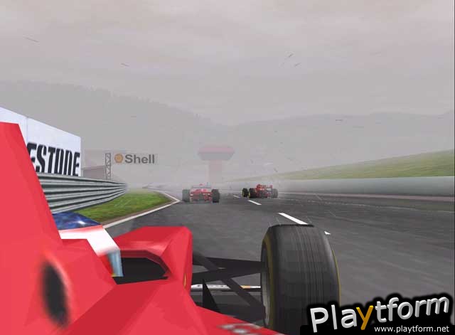 Grand Prix 3 (PC)