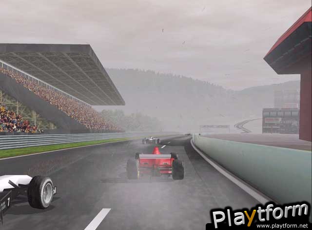 Grand Prix 3 (PC)