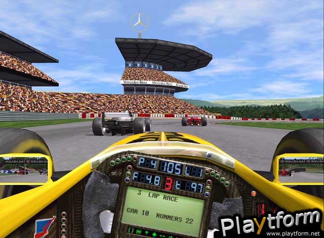 Grand Prix 3 (PC)