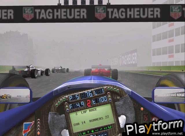 Grand Prix 3 (PC)