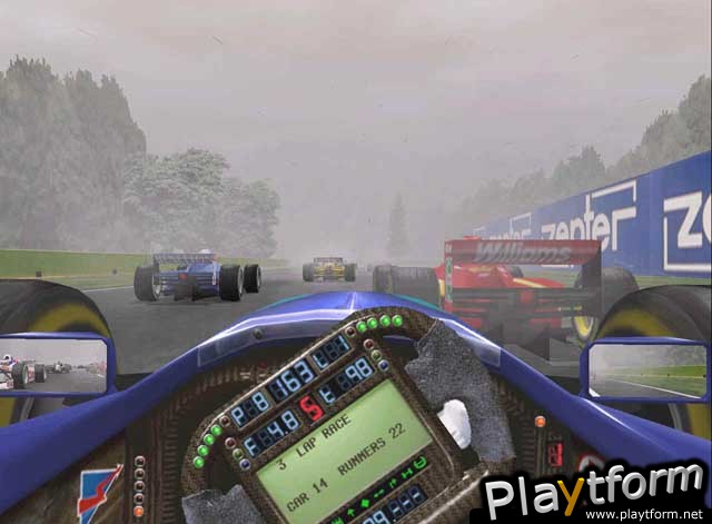 Grand Prix 3 (PC)