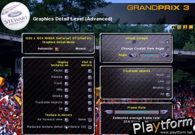 Grand Prix 3 (PC)