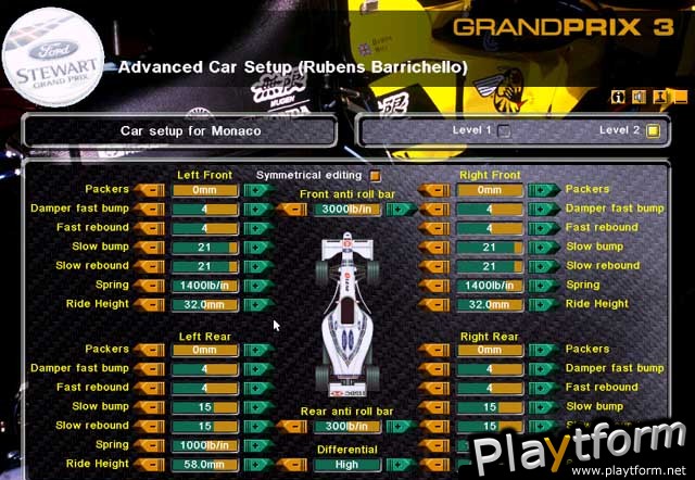 Grand Prix 3 (PC)