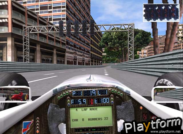 Grand Prix 3 (PC)