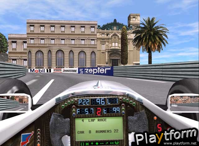 Grand Prix 3 (PC)