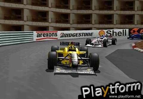 Grand Prix 3 (PC)