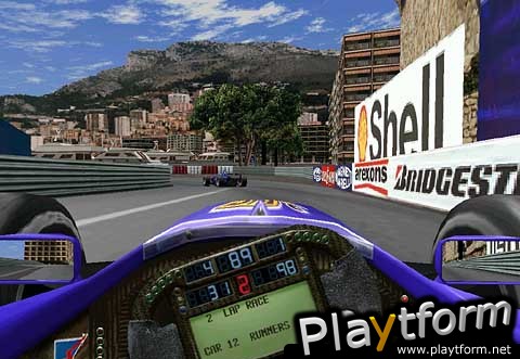 Grand Prix 3 (PC)