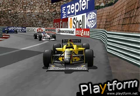 Grand Prix 3 (PC)