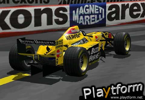 Grand Prix 3 (PC)