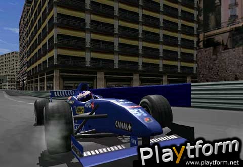 Grand Prix 3 (PC)