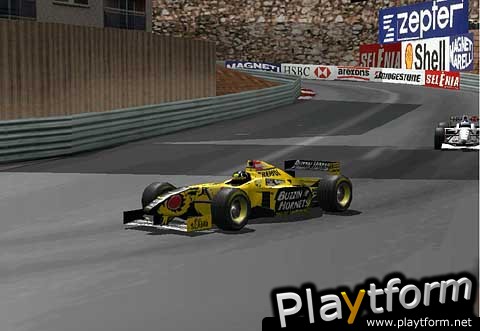 Grand Prix 3 (PC)