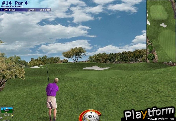 Microsoft Golf 2001 Edition (PC)