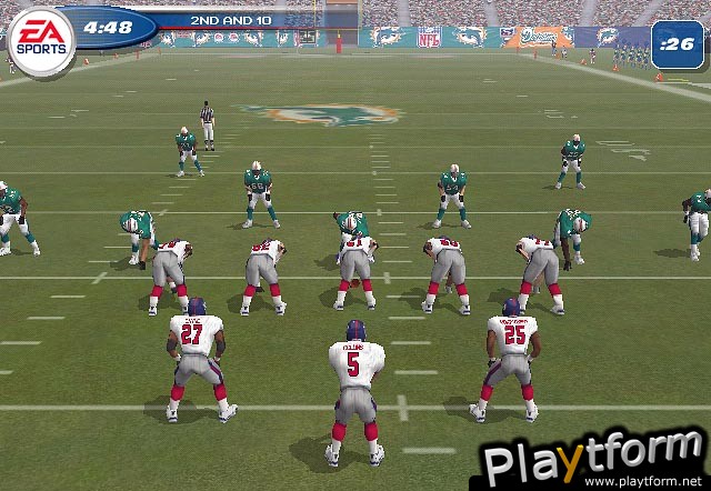 Madden NFL 2001 (PC)