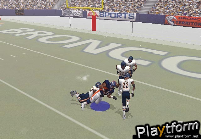 Madden NFL 2001 (PC)