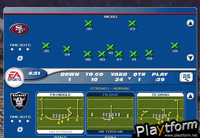 Madden NFL 2001 (PC)