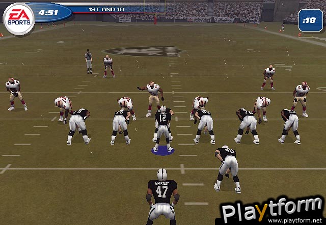 Madden NFL 2001 (PC)