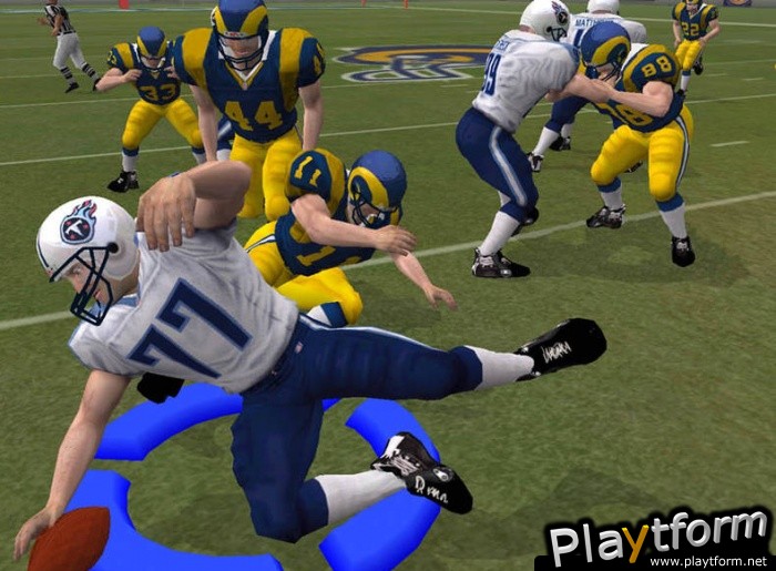 Madden NFL 2001 (PC)