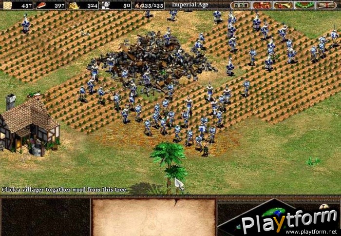 Age of Empires II: The Conquerors Expansion (PC)