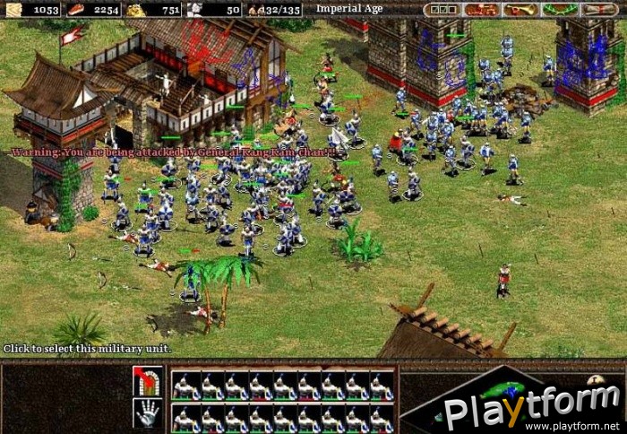 Age of Empires II: The Conquerors Expansion (PC)