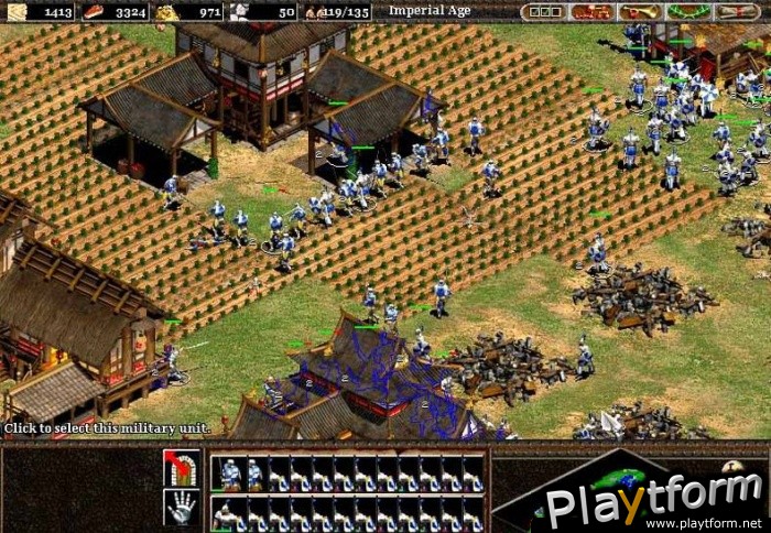 Age of Empires II: The Conquerors Expansion (PC)