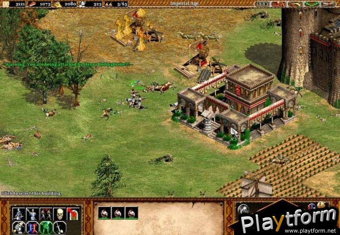 Age of Empires II: The Conquerors Expansion (PC)