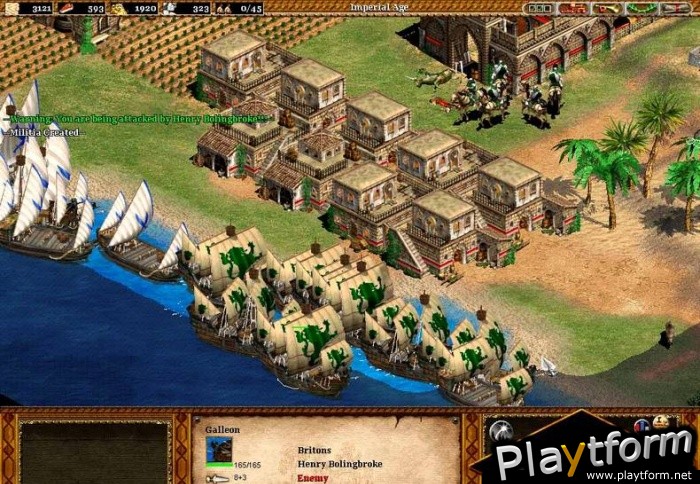 Age of Empires II: The Conquerors Expansion (PC)