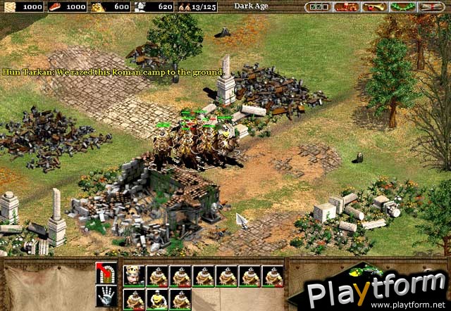 Age of Empires II: The Conquerors Expansion (PC)