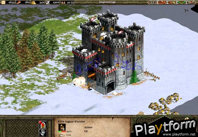 Age of Empires II: The Conquerors Expansion (PC)