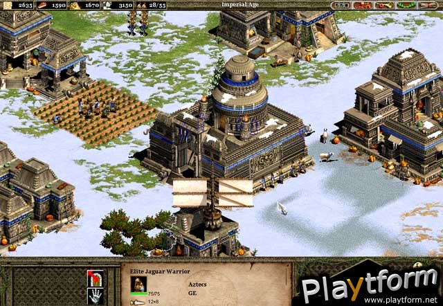 Age of Empires II: The Conquerors Expansion (PC)