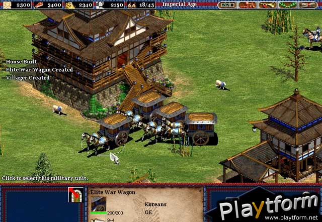 Age of Empires II: The Conquerors Expansion (PC)