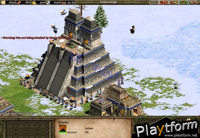 Age of Empires II: The Conquerors Expansion (PC)