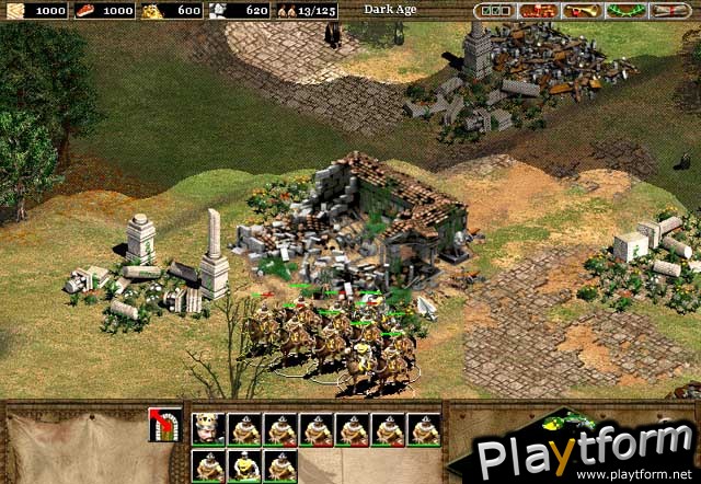 Age of Empires II: The Conquerors Expansion (PC)