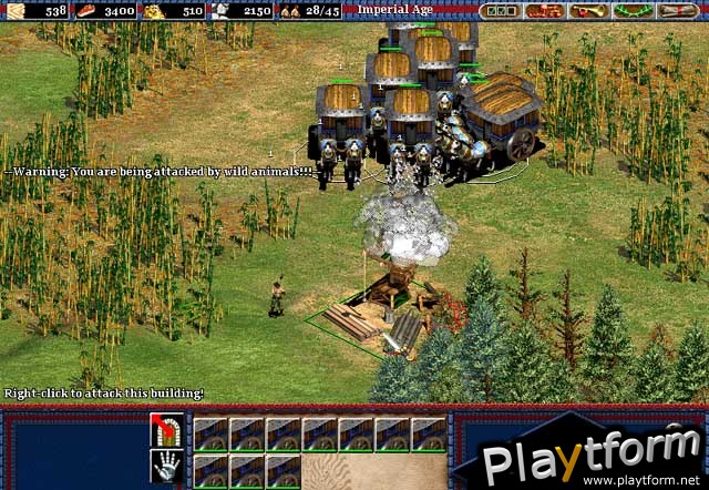 Age of Empires II: The Conquerors Expansion (PC)