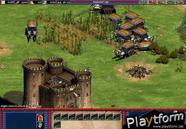 Age of Empires II: The Conquerors Expansion (PC)