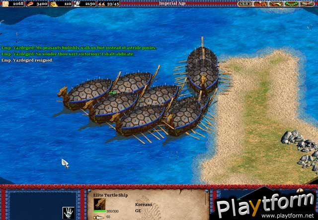 Age of Empires II: The Conquerors Expansion (PC)