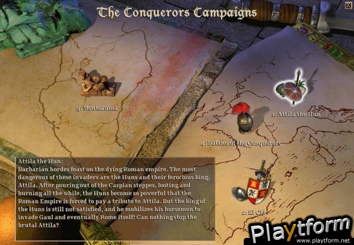 Age of Empires II: The Conquerors Expansion (PC)