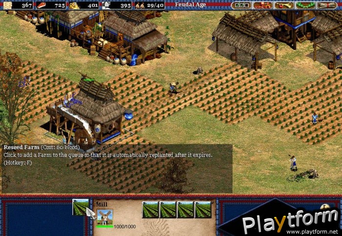 Age of Empires II: The Conquerors Expansion (PC)