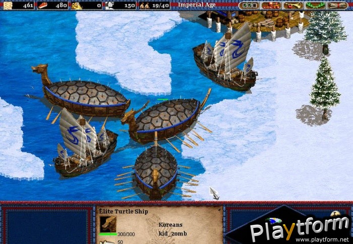 Age of Empires II: The Conquerors Expansion (PC)