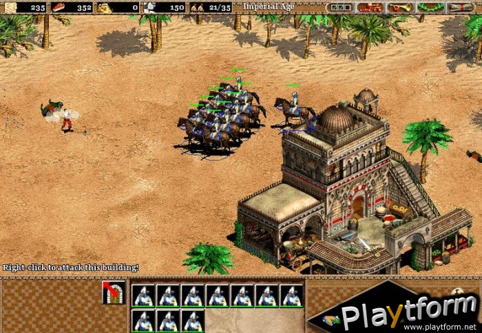 Age of Empires II: The Conquerors Expansion (PC)